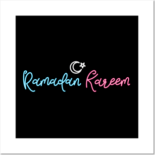 Ramadan Kareen Posters and Art